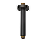 KLUDI A-QA Deckenauslass 150 mm mattschwarz, 6651539-00