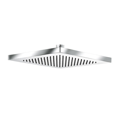 KLUDI A-QA Tellerkopfbrause eckig 250 mm chrom, 6653105-00
