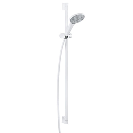 KLUDI FSHLINE Brause-Set 1S L=900mm weiß/chrom, 6784091-00