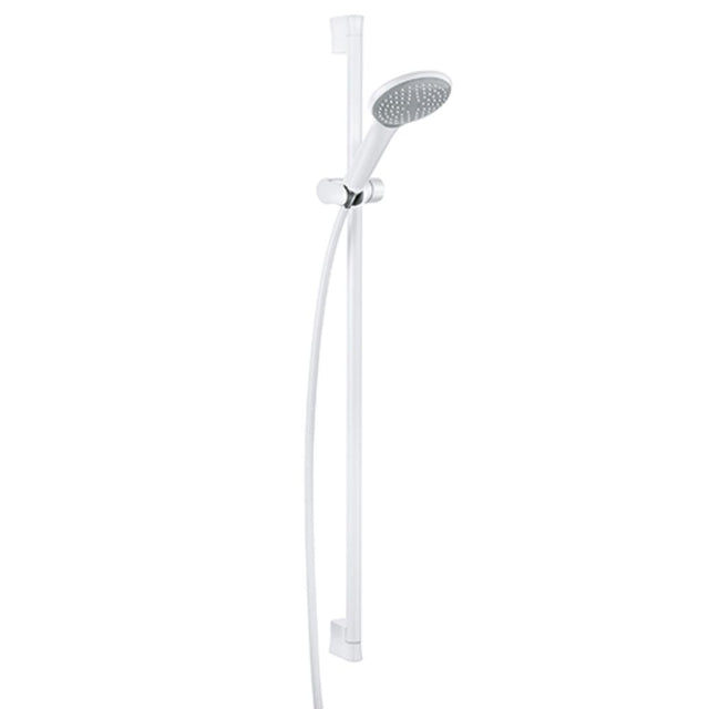 KLUDI FSHLINE Brause-Set 1S L=900mm weiß/chrom, 6784091-00