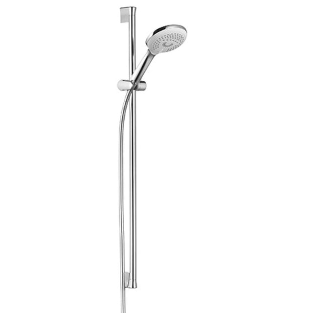 KLUDI FSHLINE Brause-Set 3S L=900mm chrom, 6794005-00