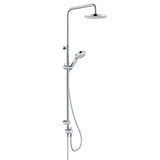 KLUDI-DIVE Dual Shower System Dive S 3S chrom, 6808005-00