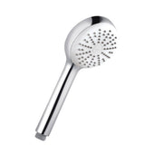 KLUDI LOGO 1S Handbrause einstrahlig chrom, 6810005-00