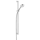 KLUDI LOGO 1S Brause-Set mit Wandstange 900mm chrom, 6819005-00