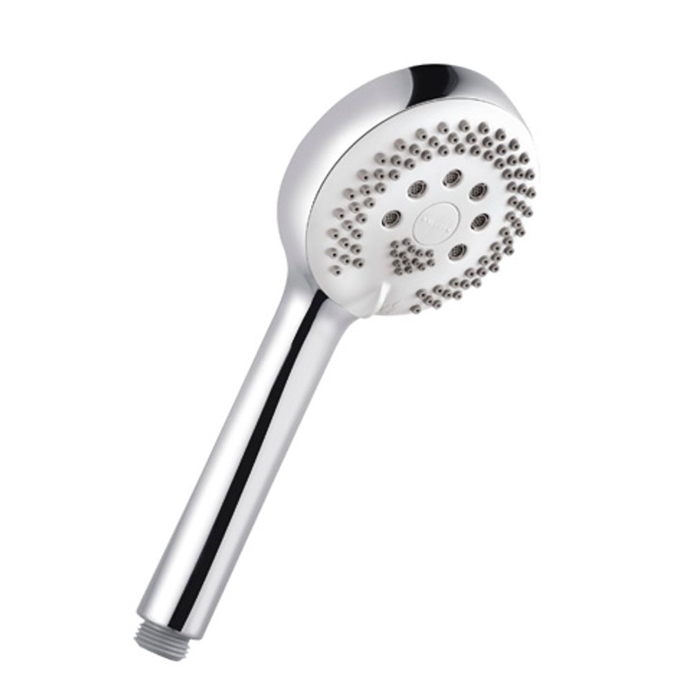KLUDI LOGO 3S Handbrause dreistrahlig chrom, 6830005-00