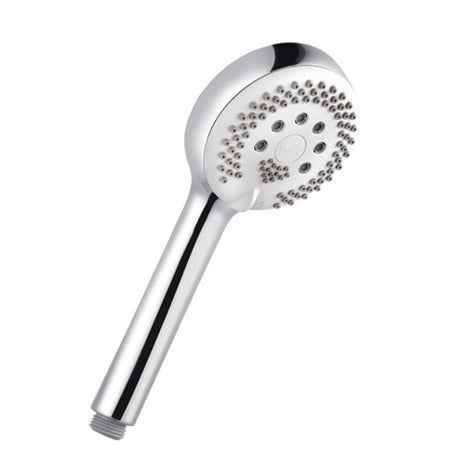 KLUDI LOGO 3S Handbrause dreistrahlig chrom, 6830005-00