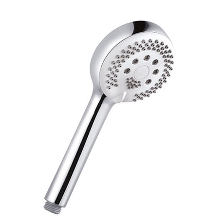KLUDI LOGO 3S Handbrause dreistrahlig, 9,0 l chrom, 6830005-00WR9