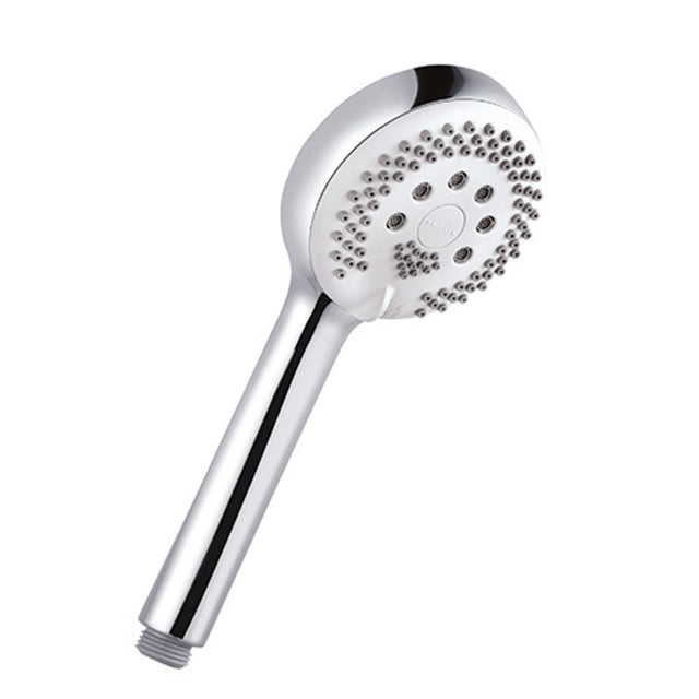 KLUDI LOGO 3S Handbrause dreistrahlig, 9,0 l chrom, 6830005-00WR9