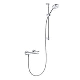 KLUDI LOGO Shower-Duo 1S Wandstange L=600mm chrom, 6857505-00