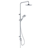 KLUDI-DIVE Dual Shower System Dive X 3S chrom, 6908005-00