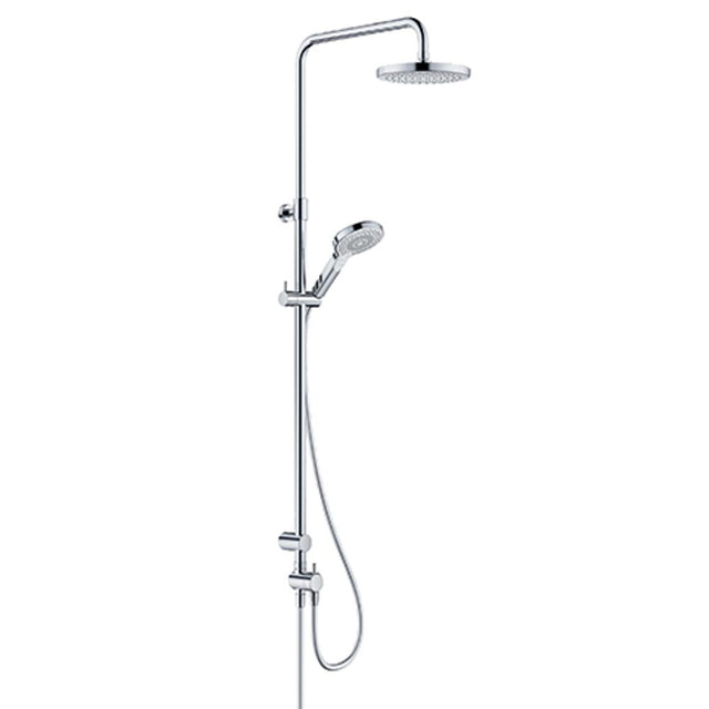 KLUDI-DIVE Dual Shower System Dive X 3S chrom, 6908005-00