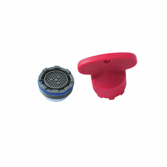 KLUDI-Ersatzteil Cache-Strahlregler M 21,5 x 1A neutral, 7449000-00