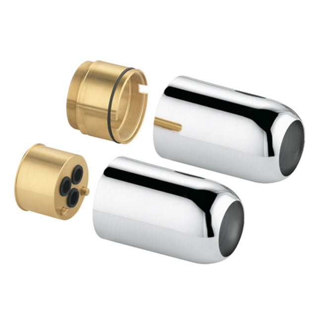 Kludi-Ersatzteil 56540-01 Adapter für vertauschte Wasserwege EHM,, 7458000-00