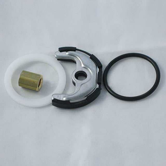 Kludi-Ersatzteil Befestigungssatz WT/BD für ZENTA, BOZZ, BALANCE, AMBA neutral, 7459400-00