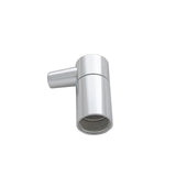 Kludi-Ersatzteil Umstellgriff/Absperrgriff für UP-Thermostat chrom, 7468905-00
