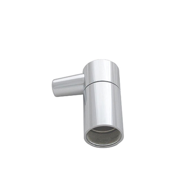 Kludi-Ersatzteil Umstellgriff/Absperrgriff für UP-Thermostat chrom, 7468905-00