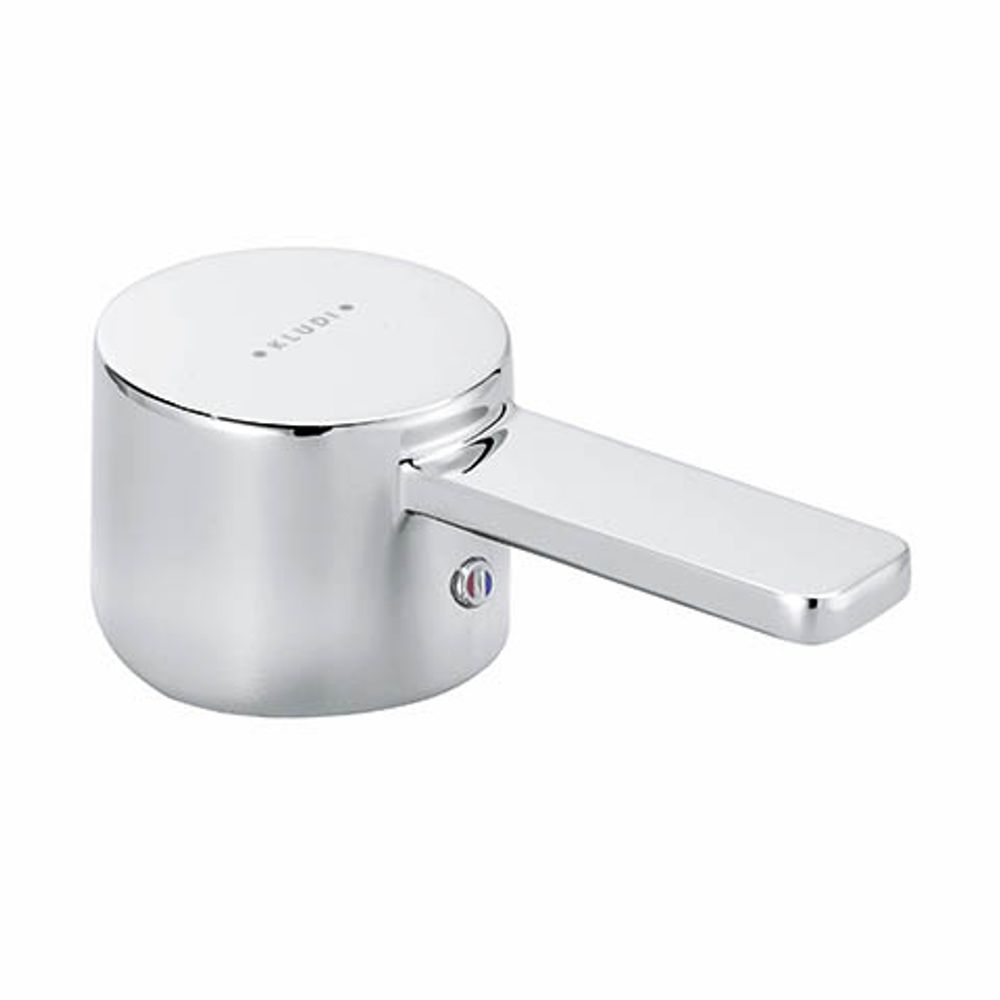 Kludi-Ersatzteil Hebel kpl. chrom, 7470005-00