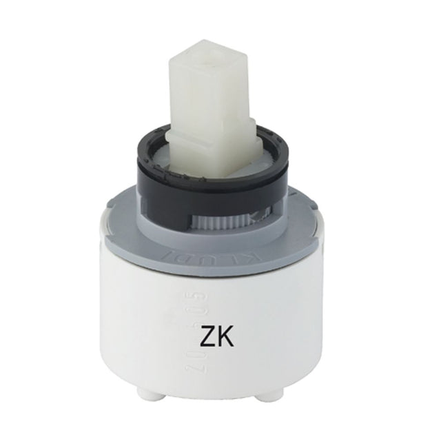 KLUDI-Ersatzteil Steuereinheit 35 mm Niederdruck Neutral, 7480500-00