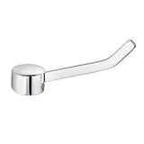 KLUDI PROVITA Klinik-Armhebel Länge 180 mm chrom, 7491005-00