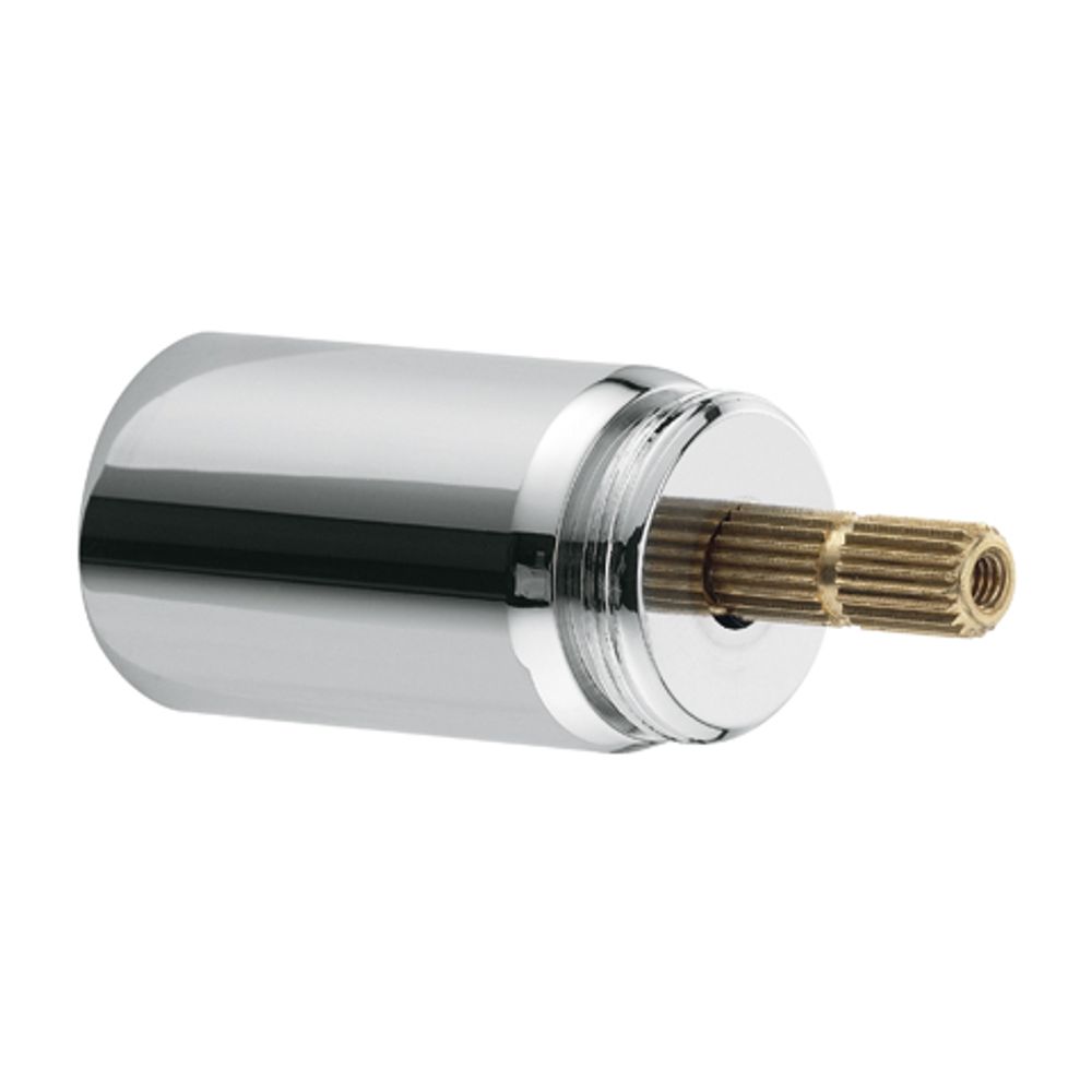 KLUDI-Ersatzteil UP-Ventilverlängerung für G 1/2 - G 1 1/4 chrom, 7507905-00