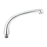 KLUDI-Ersatzteil Gussauslauf Standard Multi chrom, 7540705-00