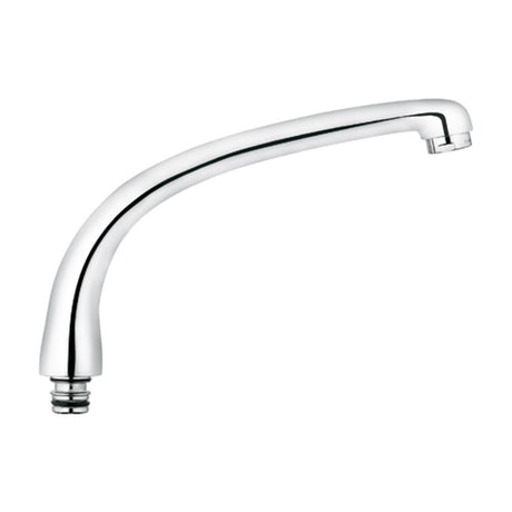 KLUDI-Ersatzteil Gussauslauf Standard Multi chrom, 7540705-00