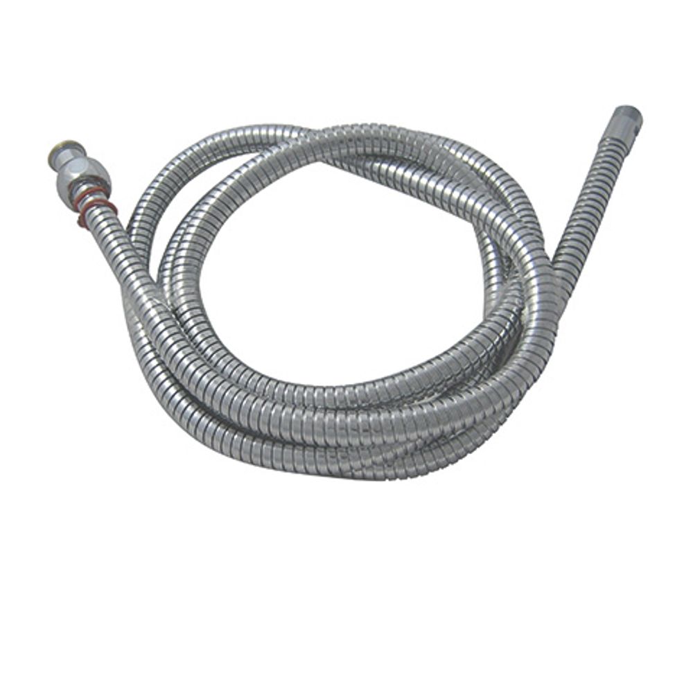 KLUDI-Ersatzteil SCHLAUCH M15 x 1 x G 1/2 x 2000 chrom, 7546205-00