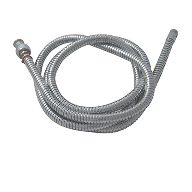 KLUDI-Ersatzteil SCHLAUCH M15 x 1 x G 1/2 x 2000 chrom, 7546205-00