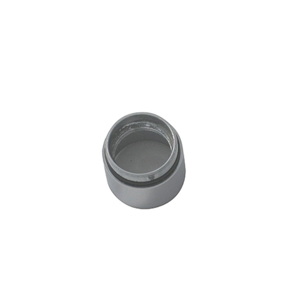 KLUDI-Ersatzteil Multiadapter 1/2''x27 Trendo chrom, 7553305-00