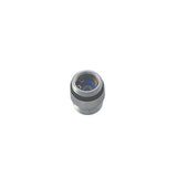 KLUDI-Ersatzteil Brauseanschlussnippel für Thermostate, etc. chrom, 7558205-00