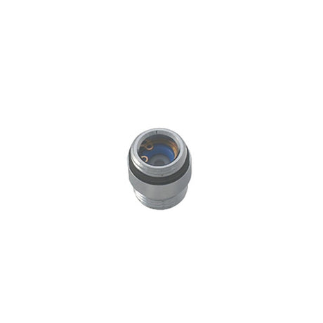 KLUDI-Ersatzteil Brauseanschlussnippel für Thermostate, etc. chrom, 7558205-00