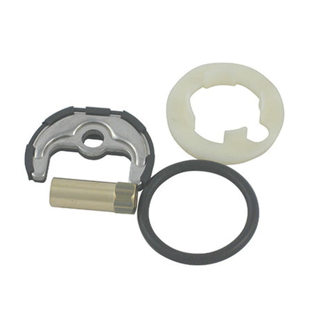 KLUDI-Ersatzteil Befestigungssatz für Waschtisch (46er Kart.) Neutral, 7563200-00