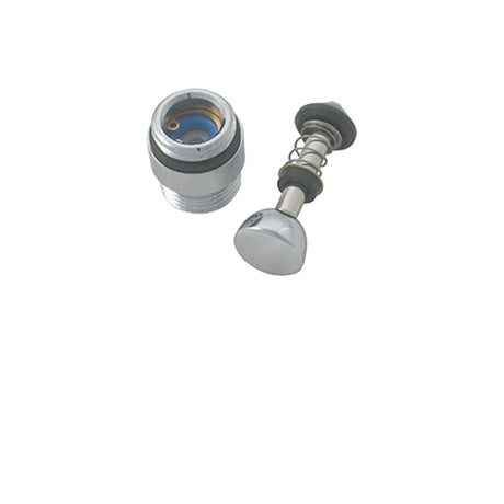 KLUDI-Ersatzteil AP-Umstellung automatisch chrom, 7585905-00