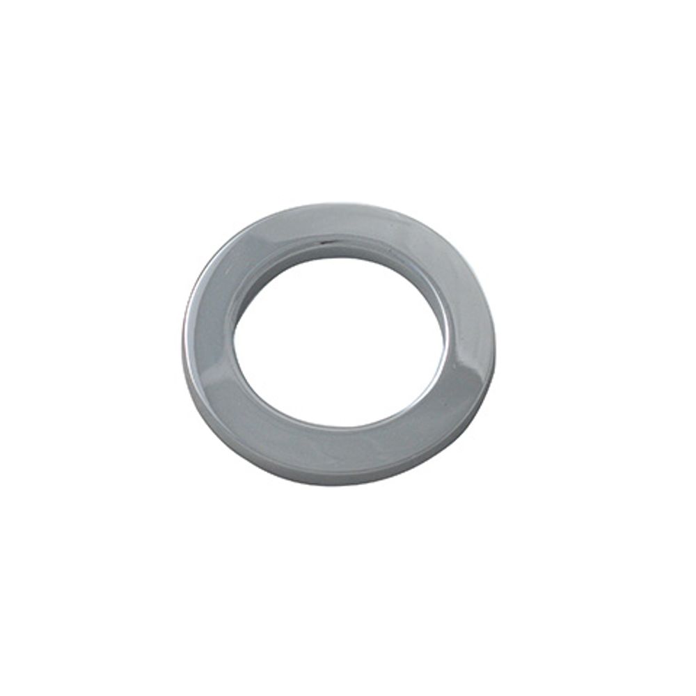 KLUDI Rosette für KLUDI ZENTA-E Sockelausgleich chrom, 7607105-00