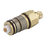 KLUDI-Ersatzteil Temperaturregeleinheit Thermostat S25 neutral, 7639000-00