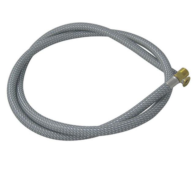 KLUDI-Ersatzteil Schlauch M15x1xG1/2x1500 neutral, 7654000-00
