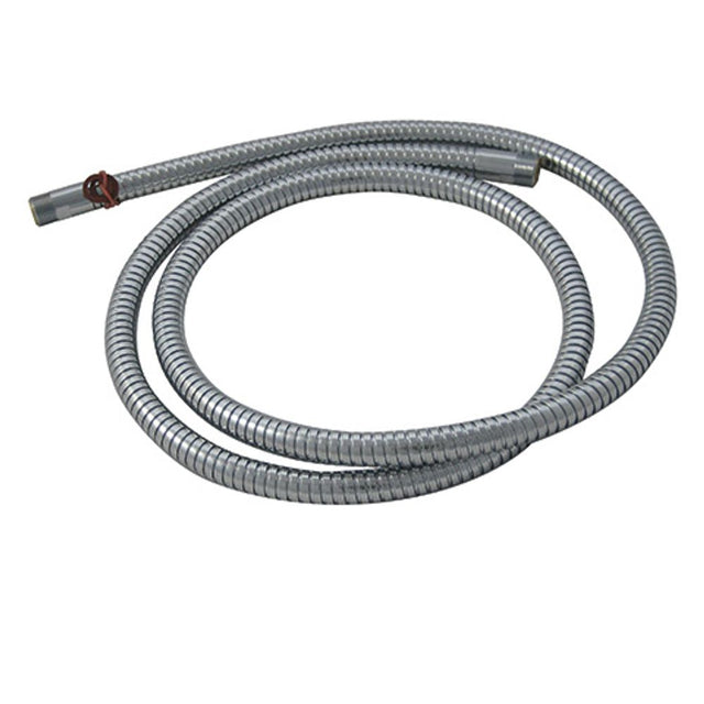 Kludi-Ersatzteil Agraff-Schlauch M15x1x1500 chrom, 7668305-00