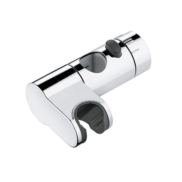 KLUDI A-QA s Drucktastengleitschieber für 23 mm Rohr chrom, 7833305-00