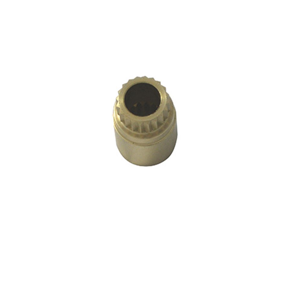 KLUDI-Ersatzteil Spindelverlängerung Thermostat mech. bearbeitet, 92025437-00