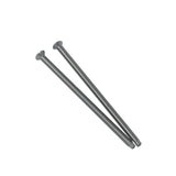 KLUDI-Ersatzteil Linsensenkschraube M4x85 chrom, 92211105-00