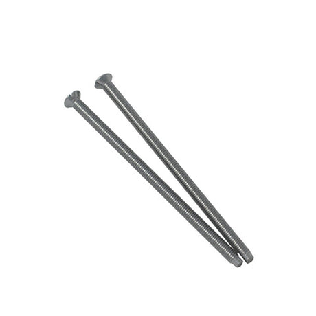 KLUDI-Ersatzteil Linsensenkschraube M4x85 chrom, 92211105-00