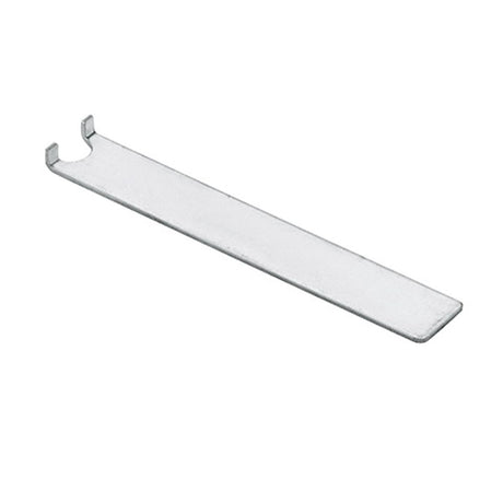 KLUDI-Ersatzteil Spannschraubenschlüssel für KLUDI NEW WAVES Wt/Bidet-EHM chromnickelstahl, 92910035-00