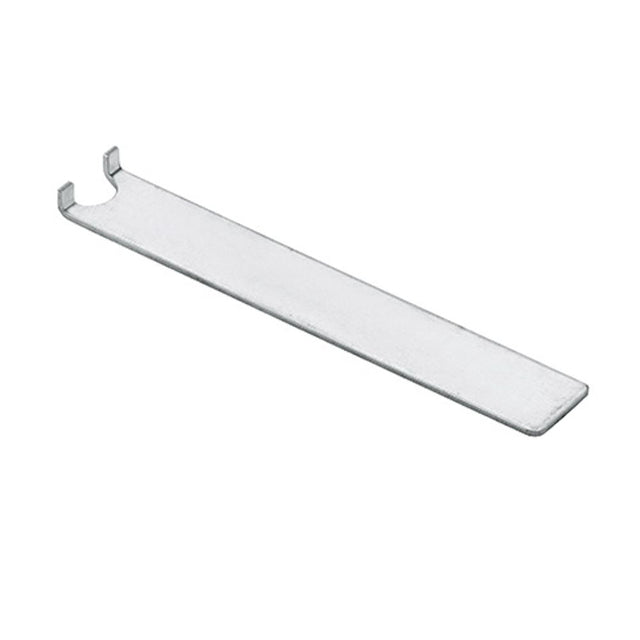 KLUDI-Ersatzteil Spannschraubenschlüssel für KLUDI NEW WAVES Wt/Bidet-EHM chromnickelstahl, 92910035-00