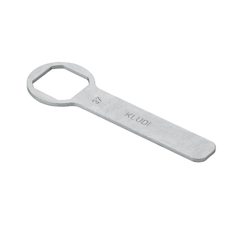 KLUDI-Ersatzteil Spannschraubenschlüssel für Steuereinheit 7685600-00 Neutral, 92912800-00