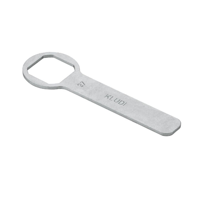 KLUDI-Ersatzteil Spannschraubenschlüssel für Steuereinheit 7685600-00 Neutral, 92912800-00