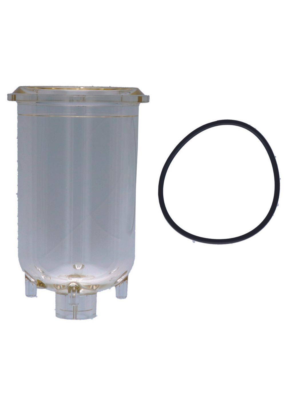 JUDO Ersatzteilset Filterglocke spez. - für JPF-Plus 3/4'' - 1 1/4'', 2010424