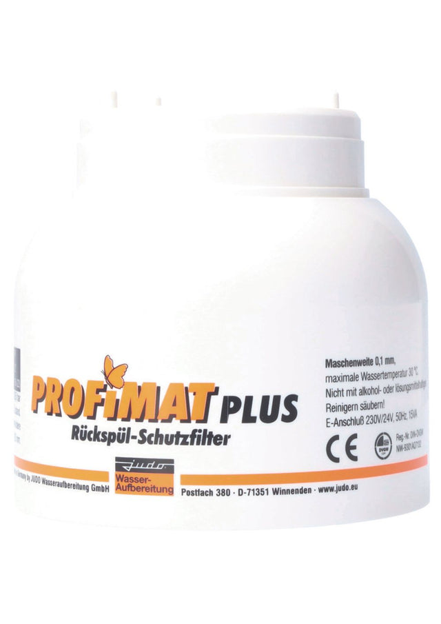 JUDO Ersatzteilset Abdeckung Filter- - glocke für JPF-A 1 1/2'' - 2'', 2021303