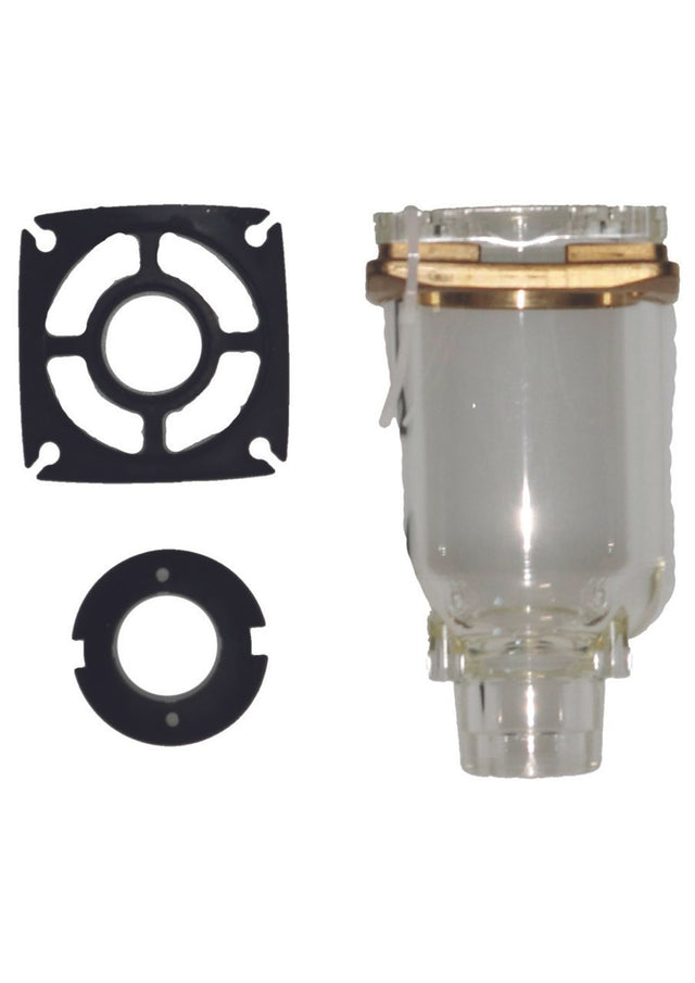 JUDO Ersatzteilset Filterglocke - für LF-Technik 3/4'' - 1 1/4'', 2170439