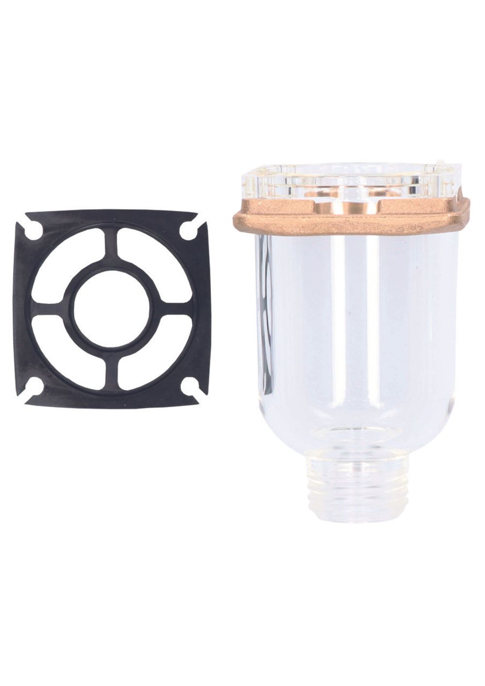 JUDO Ersatzteilset Filterglocke - für 3/4'' - 1 1/4'', 2170441