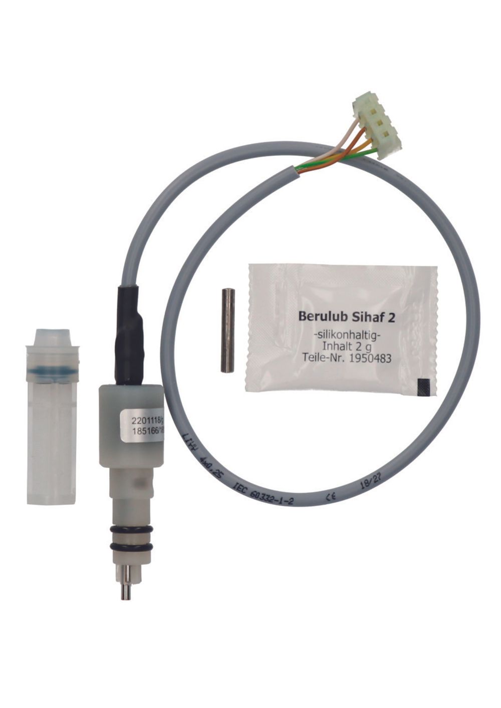 JUDO Verschleißteilset Leitwertsensor - und Ansaugsieb SZ-b, 2201382